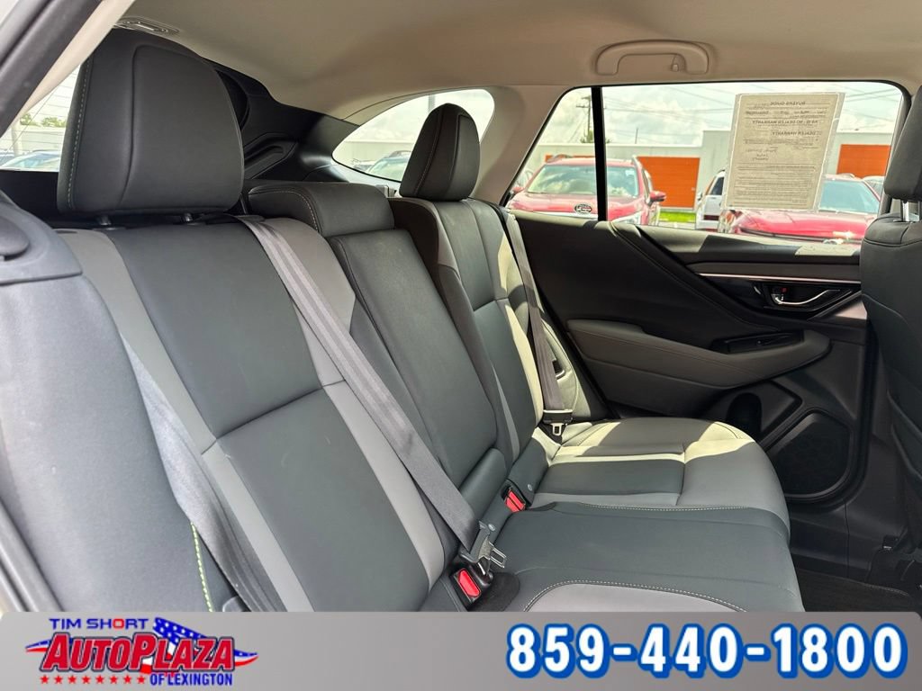 Used 2024 Subaru Outback Onyx Edition AWD/4WD image 41