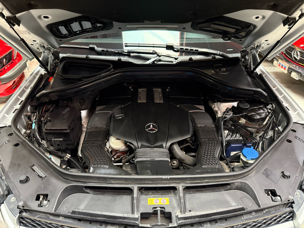 Used 2016 Mercedes-Benz GLE 400 4MATIC image 35