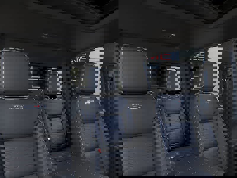 New 2026 GMC Sierra 1500 AT4X w/ LPO, Black Badging Package image 24