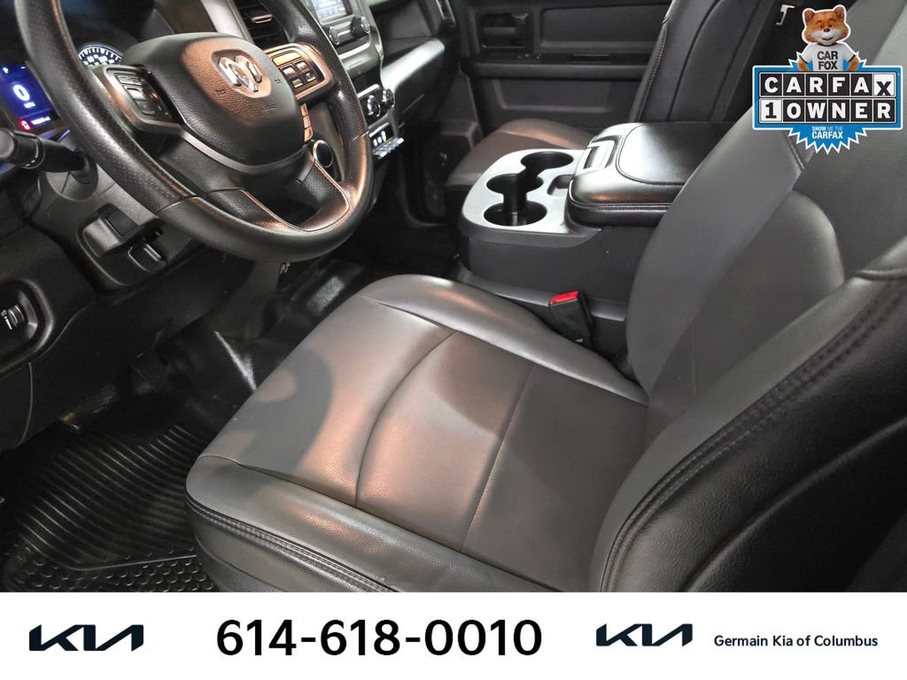 Used 2022 RAM 2500 Tradesman image 18