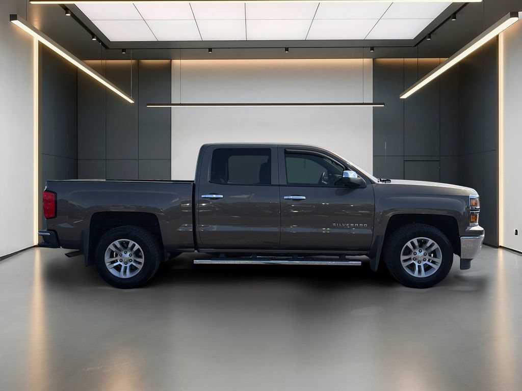 Used 2014 Chevrolet Silverado 1500 LT w/ All Star Edition RWD image 7