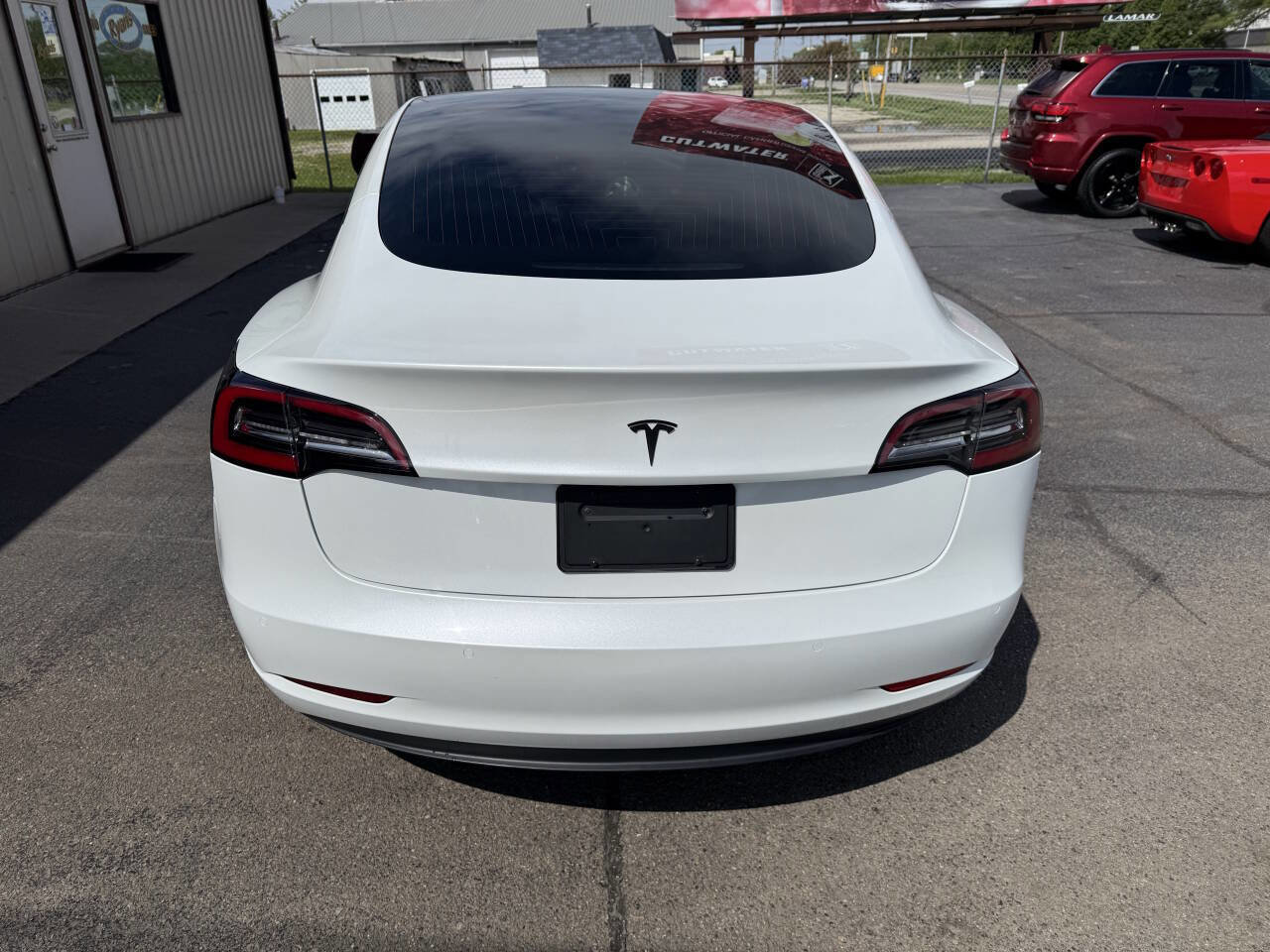 Used 2019 Tesla Model 3 Long Range AWD/4WD image 34