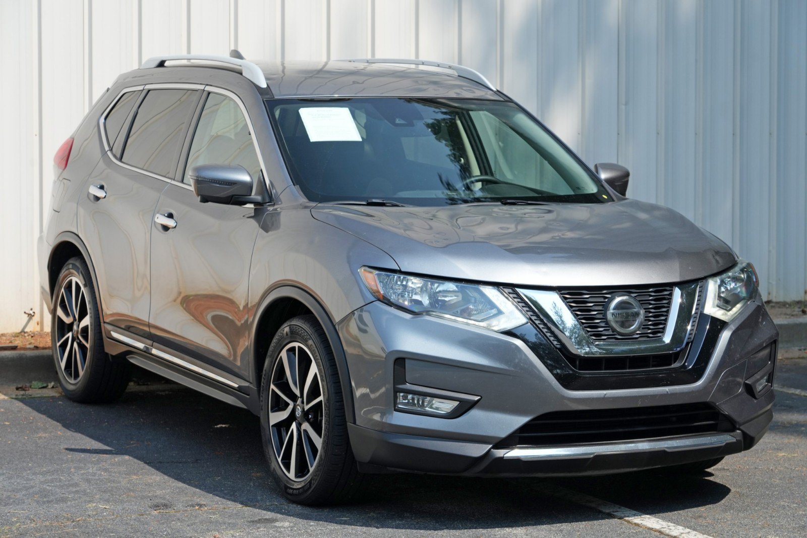 Used 2020 Nissan Rogue SL FWD image 51