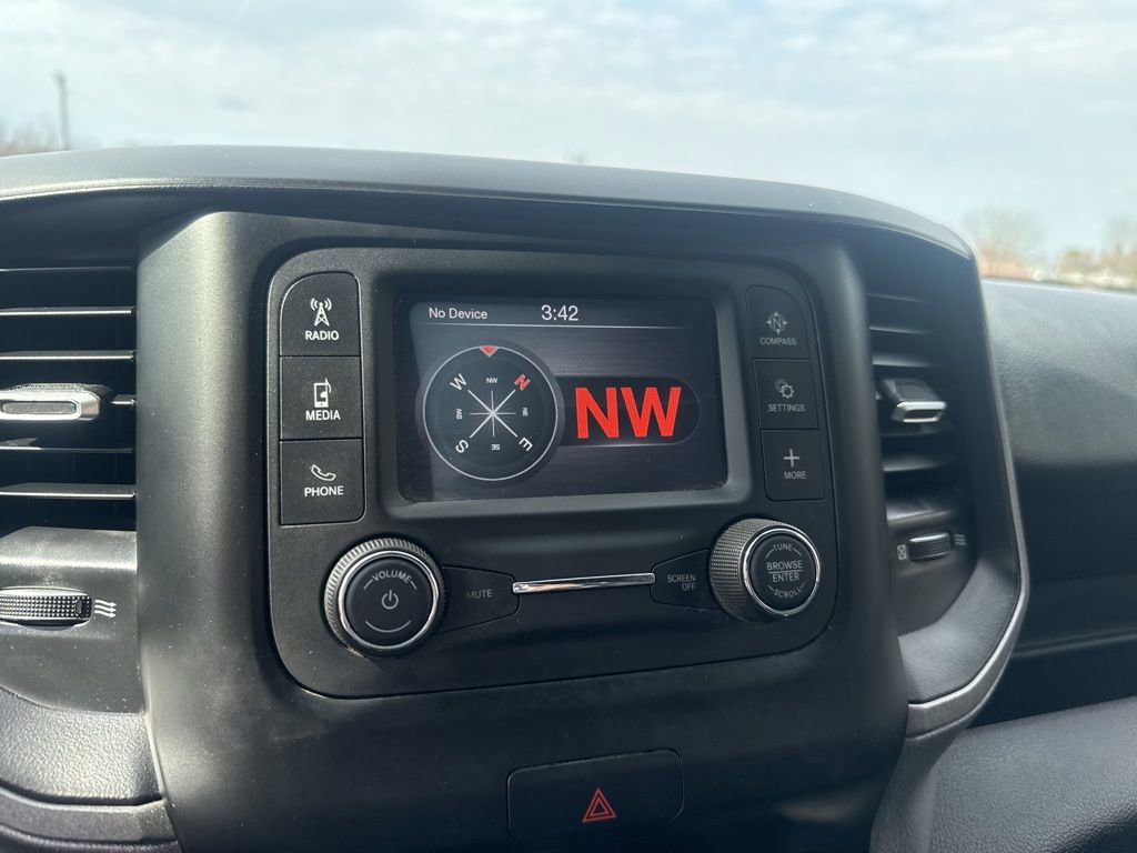 Used 2023 RAM 2500 Tradesman image 26