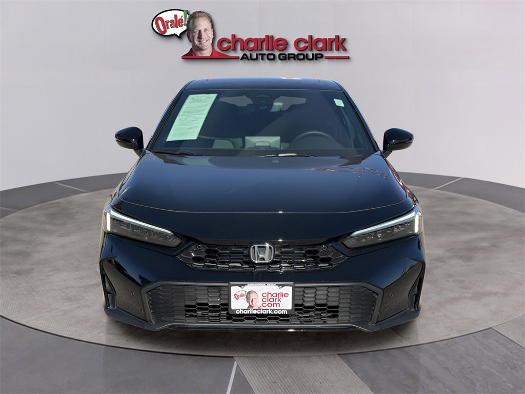 Used 2025 Honda Civic Sport Touring image 9
