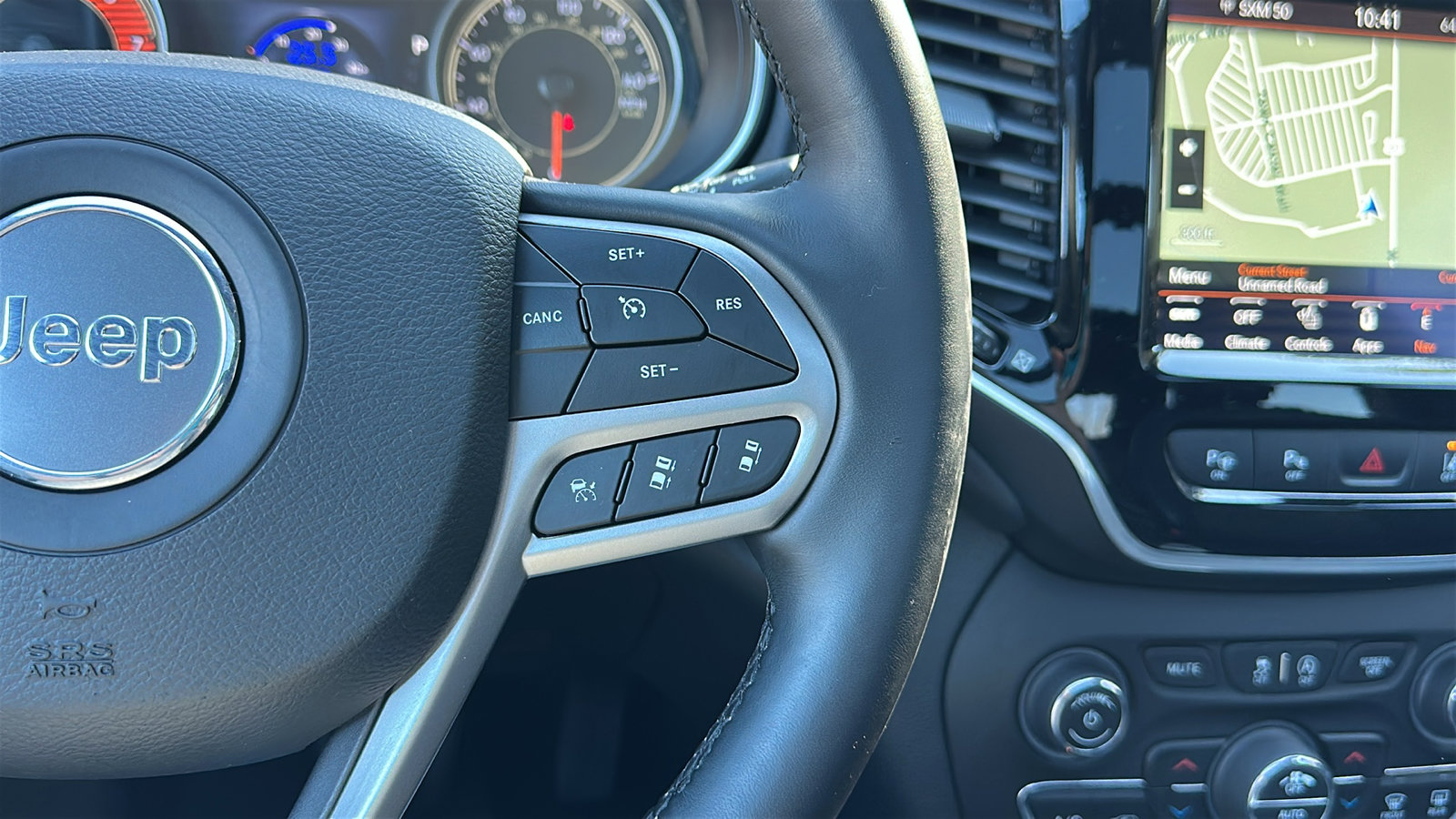Used 2021 Jeep Cherokee High Altitude image 18