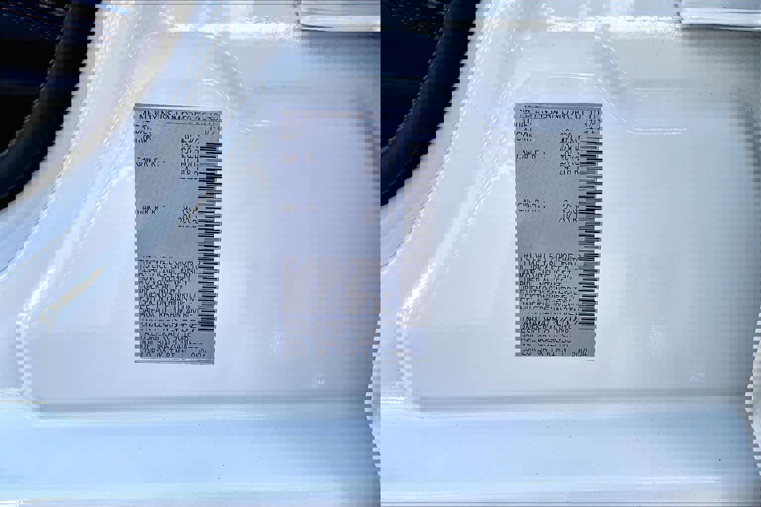 Used 2024 Nissan Altima 2.5 SR image 37