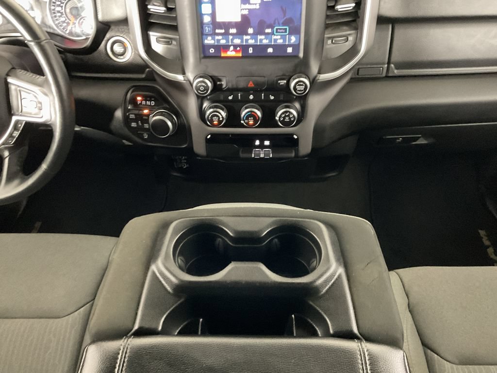 Used 2024 RAM 1500 Big Horn AWD/4WD image 14