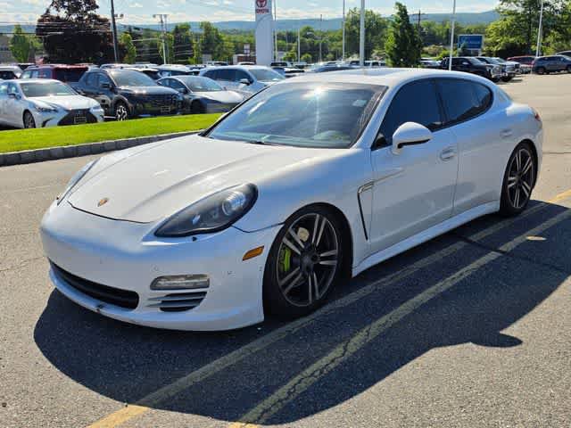 Used 2012 Porsche Panamera 4S image 1