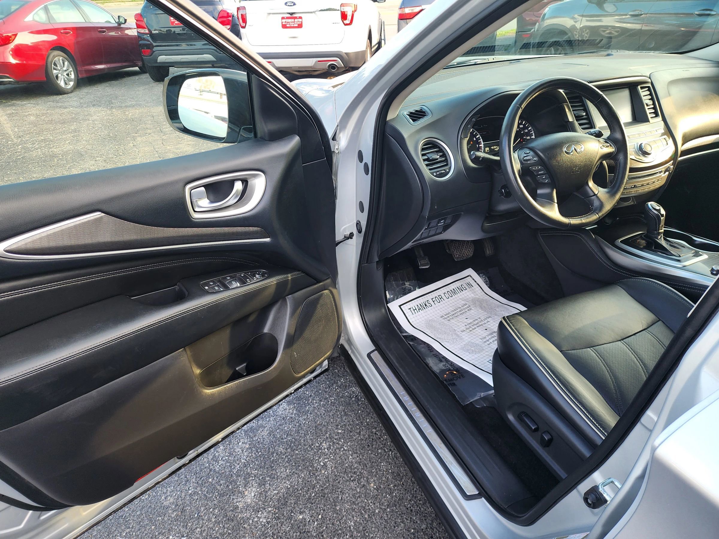 Used 2018 INFINITI QX60 Luxe AWD/4WD image 21