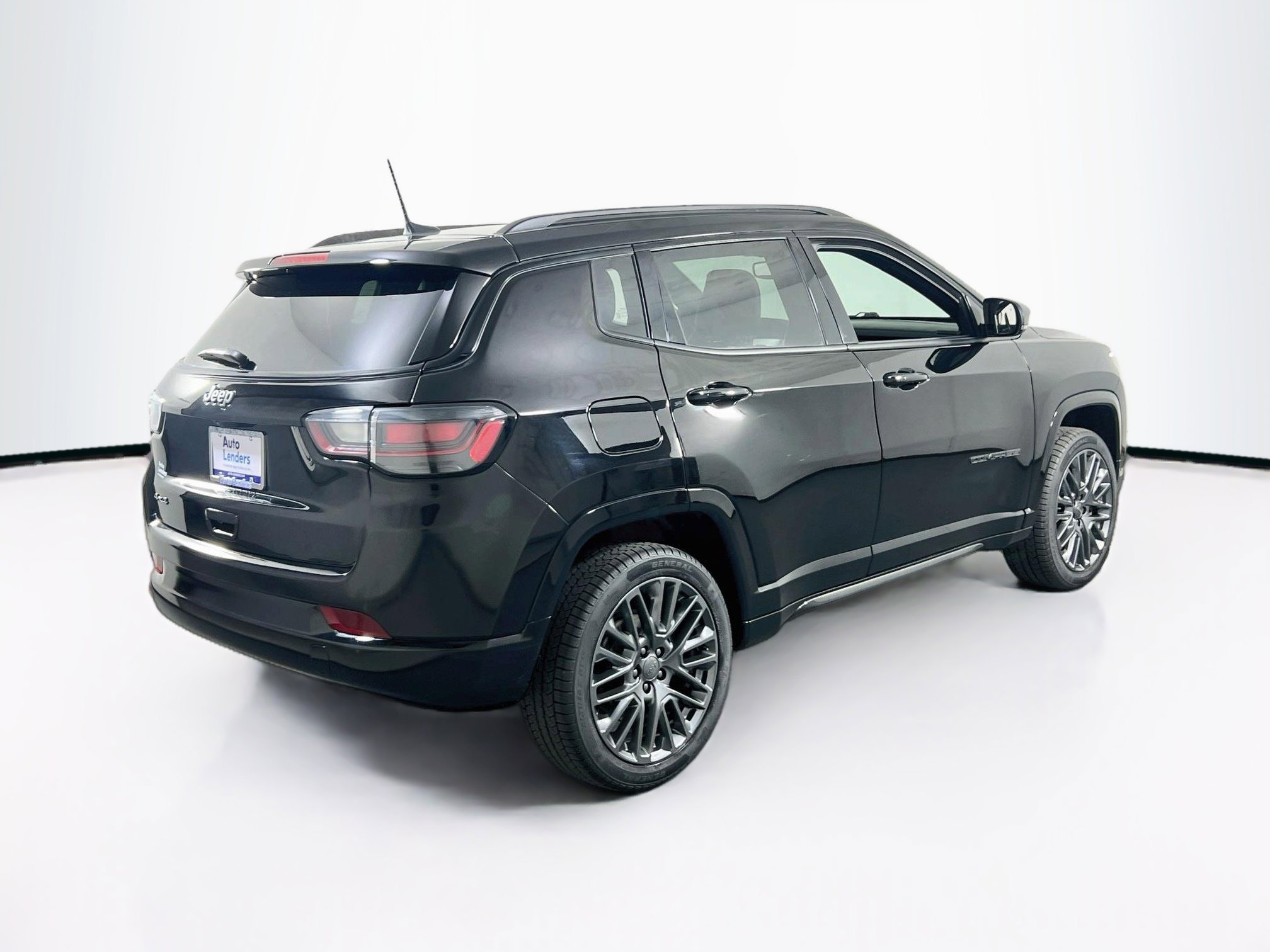 Used 2022 Jeep Compass High Altitude AWD/4WD image 5