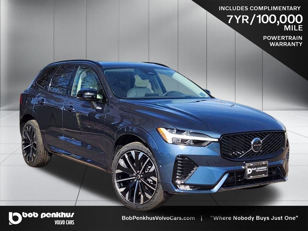 New 2026 Volvo XC60 B5 Ultra w/ Protection Package Premier AWD/4WD image 1