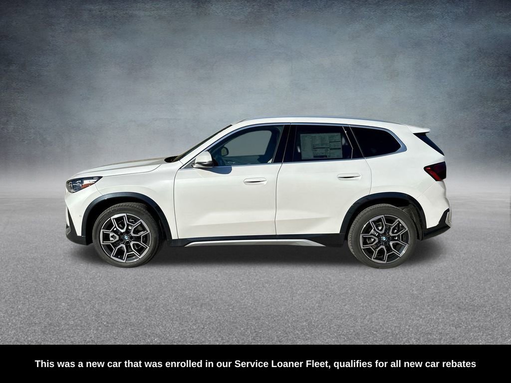 Used 2025 BMW X1 xDrive28i w/ Convenience Package image 6