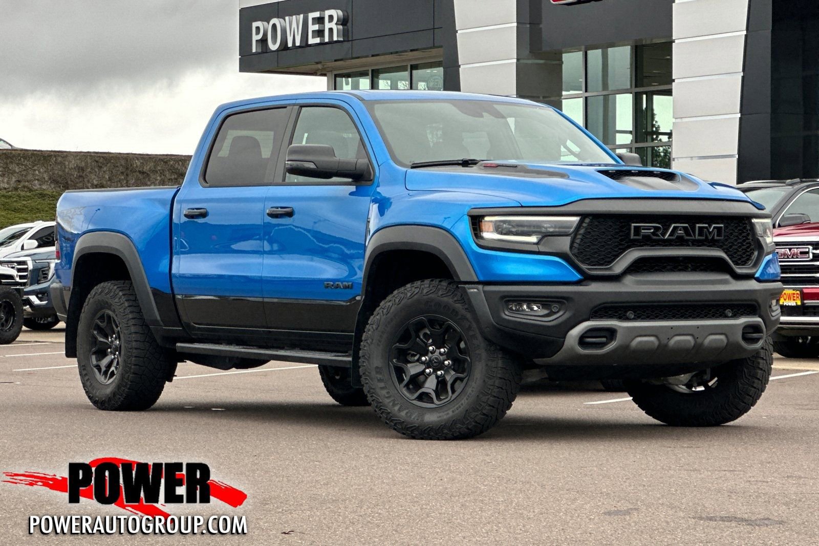 Used 2024 RAM 1500 TRX w/ TRX Level 2 Equipment Group image 1