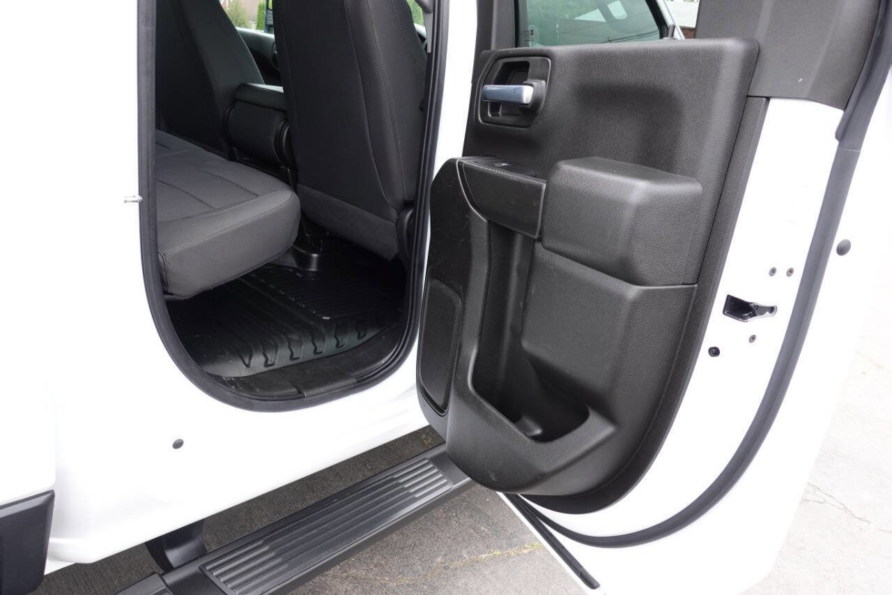 Used 2023 GMC Sierra 2500 Pro w/ Convenience Package AWD/4WD image 27