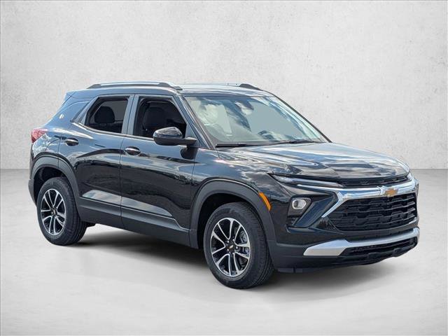 New 2026 Chevrolet TrailBlazer LT image 5