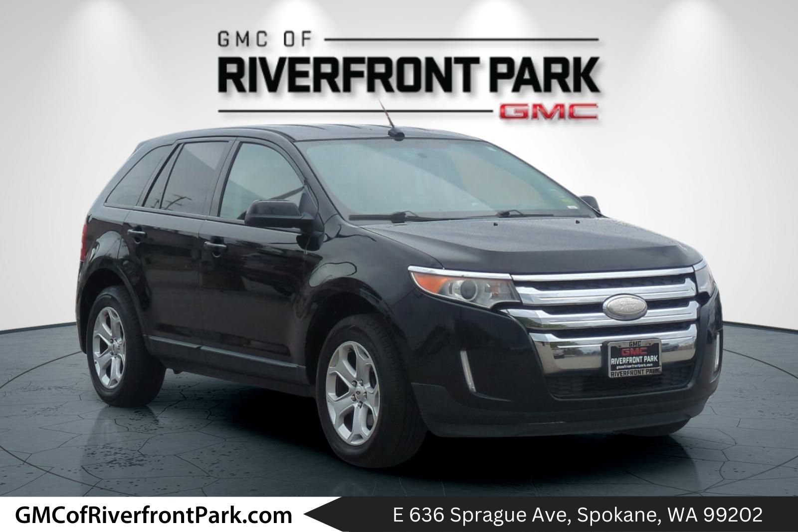 Used 2012 Ford Edge SEL AWD/4WD image 1