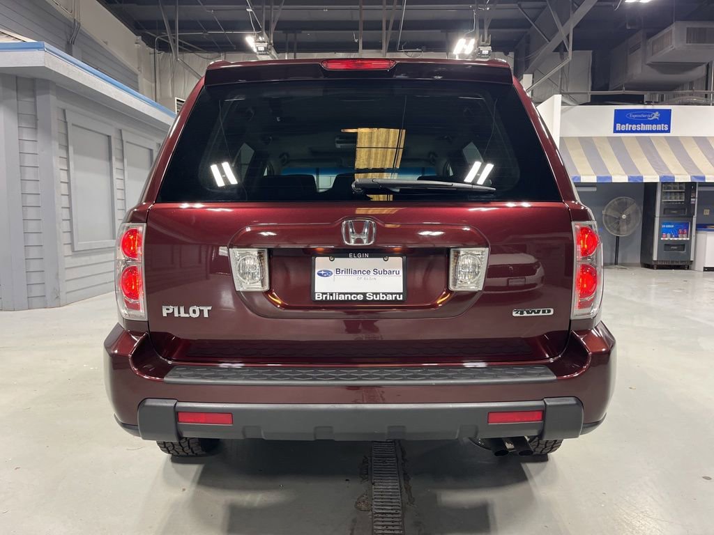 Used 2008 Honda Pilot SE image 6