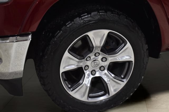 Used 2020 RAM 1500 Laramie AWD/4WD image 40