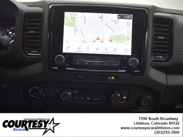 Used 2024 Nissan Frontier PRO-4X w/ Technology Package image 15