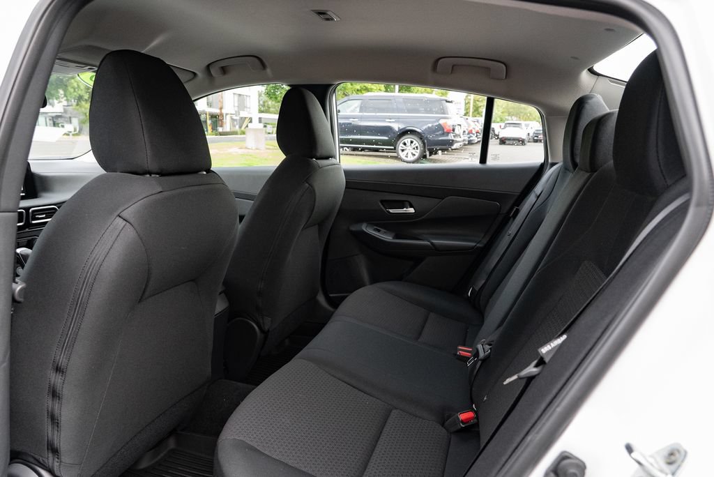 New 2027 Nissan Sentra S w/ Floor Mat Package FWD image 24