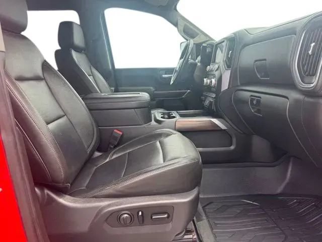 Used 2020 GMC Sierra 2500 SLT w/ SLT Convenience Package AWD/4WD image 13