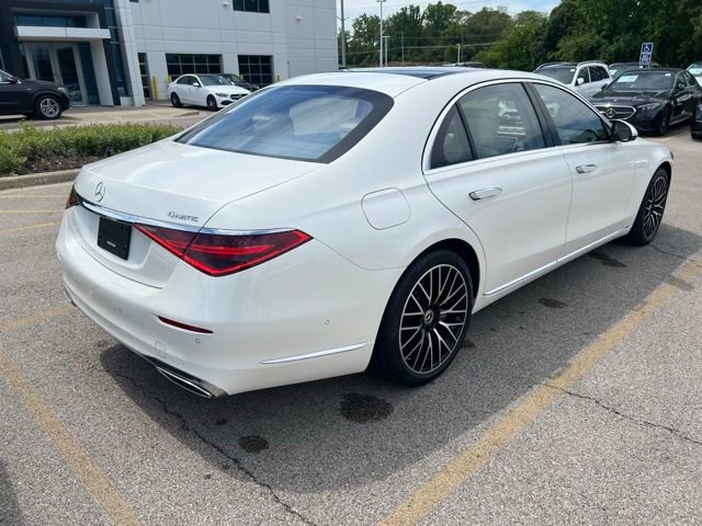 Certified 2023 Mercedes-Benz S 500 4MATIC image 6