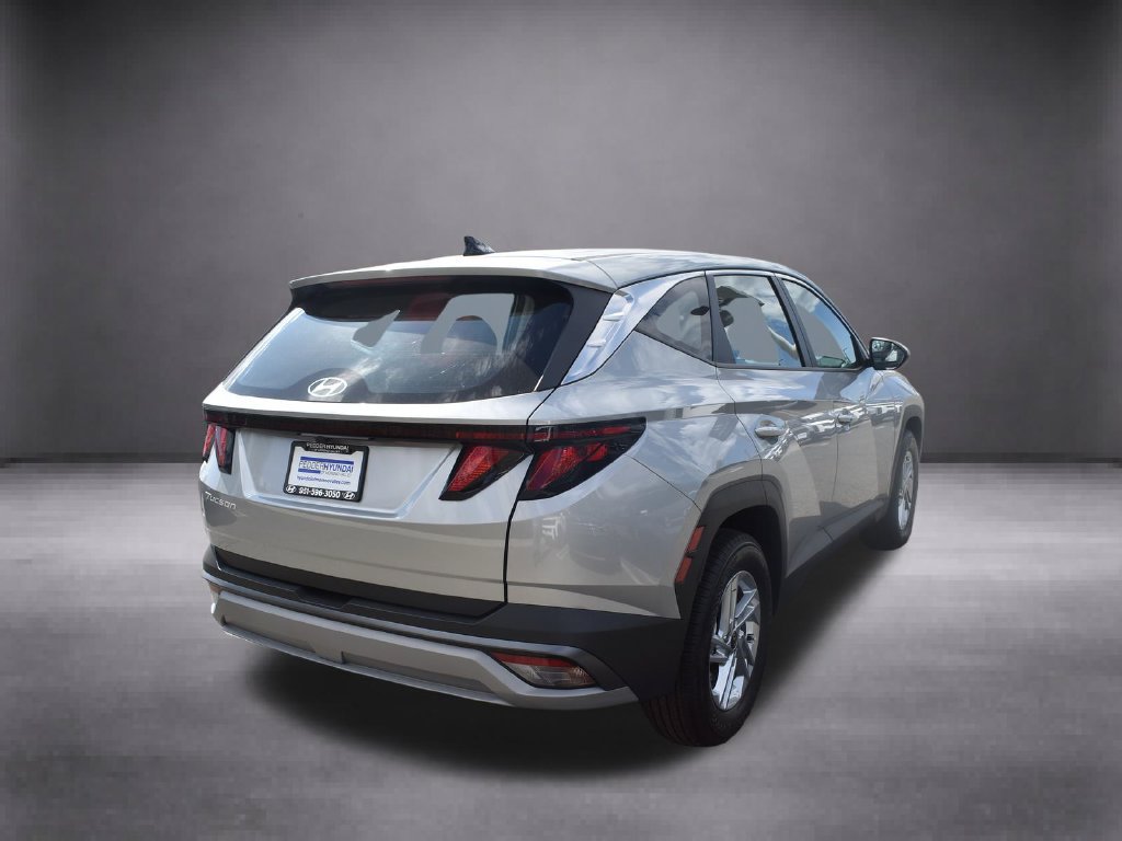 New 2026 Hyundai Tucson SE FWD image 8