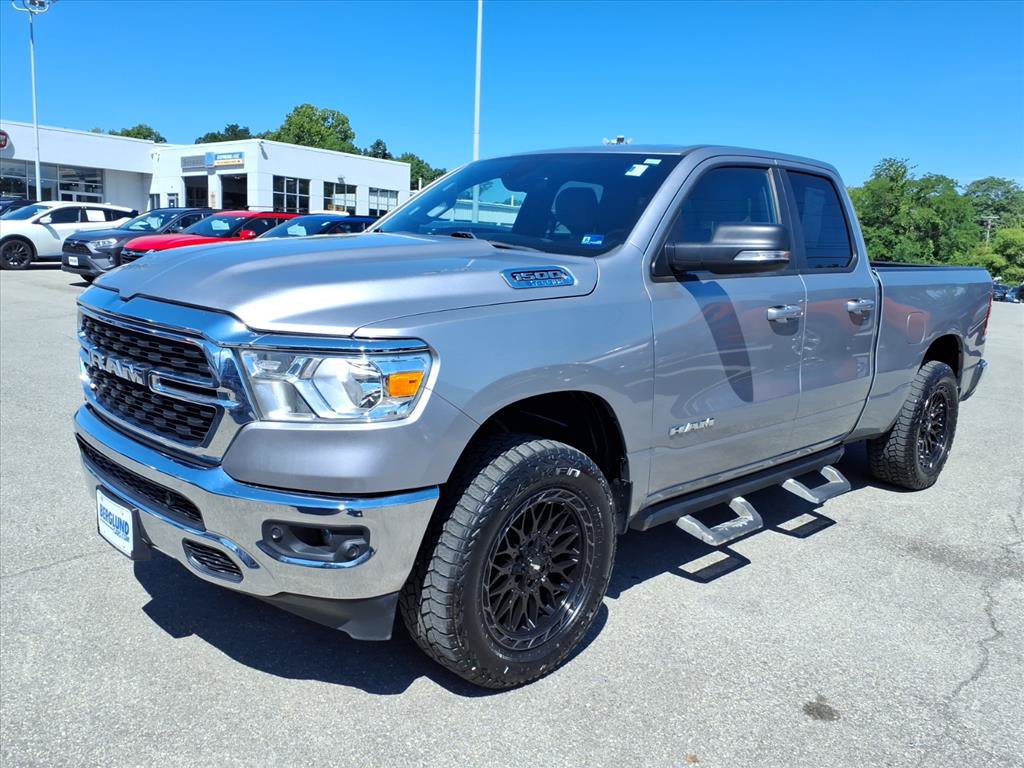 Used 2022 RAM 1500 Big Horn AWD/4WD image 8