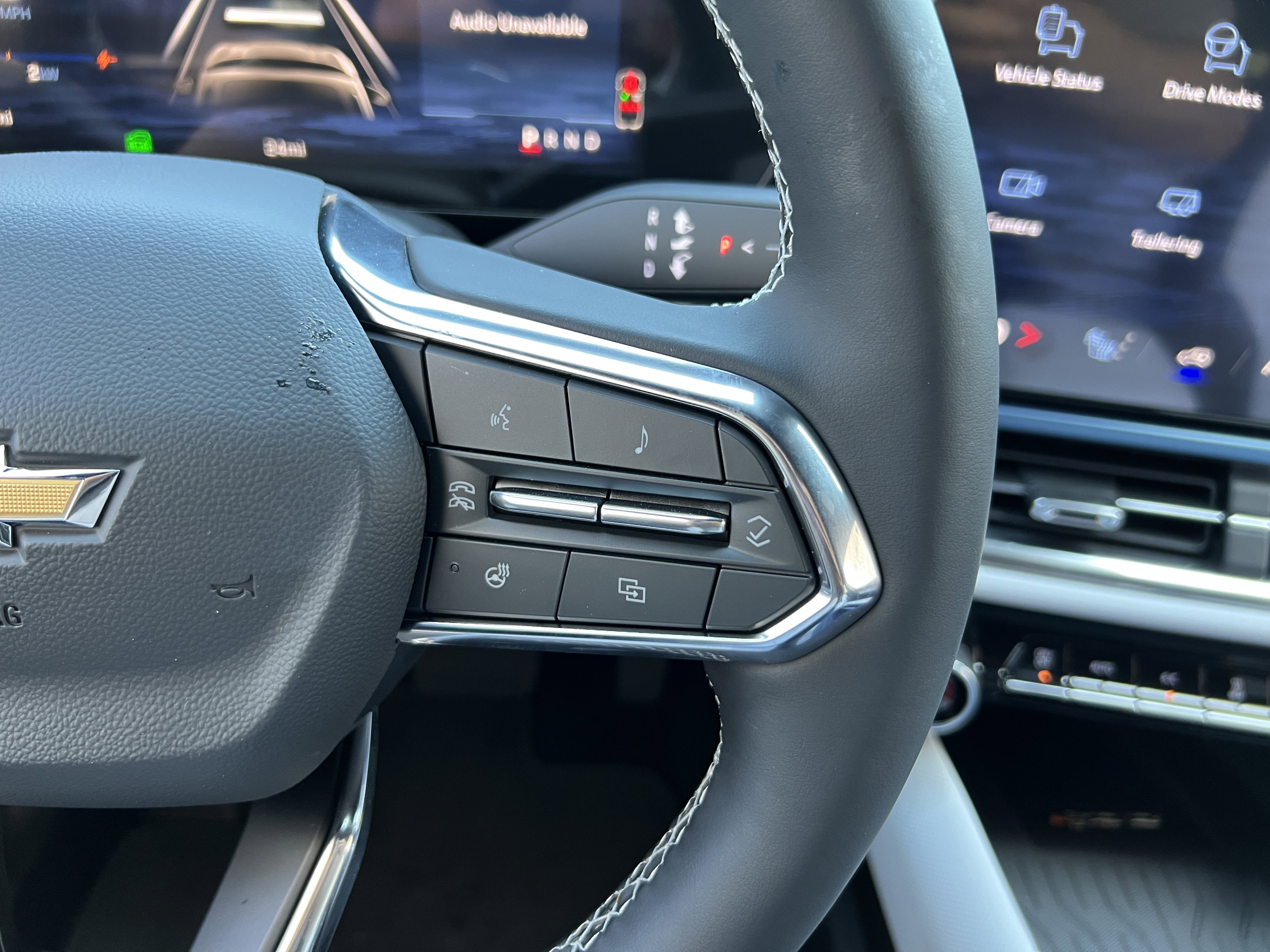 New 2026 Chevrolet Equinox EV LT FWD image 28
