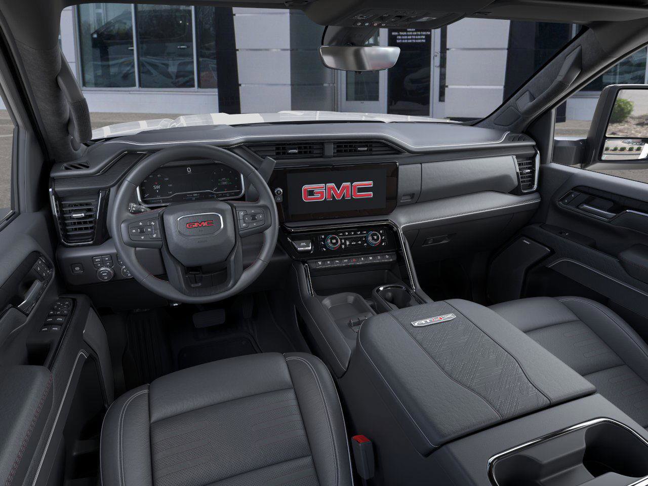 New 2026 GMC Sierra 2500 AT4X image 15
