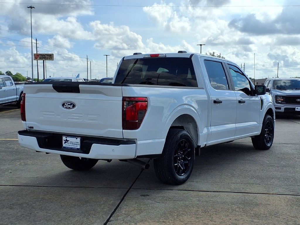 Used 2025 Ford F150 STX RWD image 2