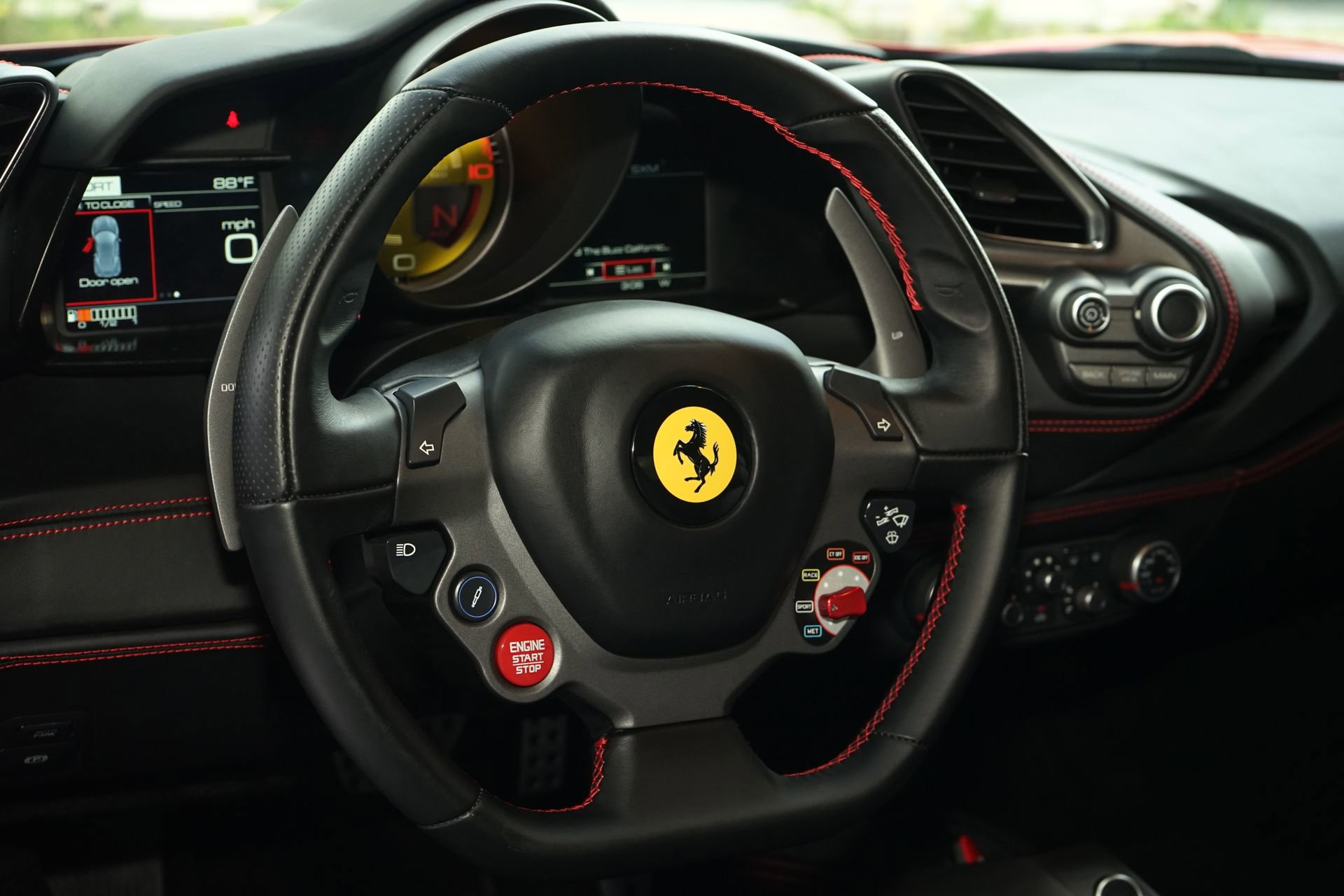 Used 2019 Ferrari 488 GTB image 14