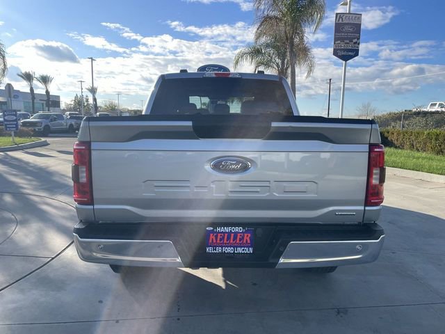 Used 2023 Ford F150 XLT image 7
