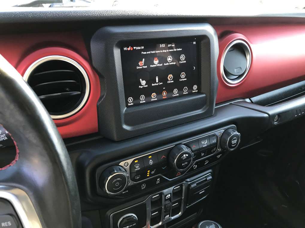 Used 2020 Jeep Wrangler Unlimited Rubicon w/ Dual Top Group image 15