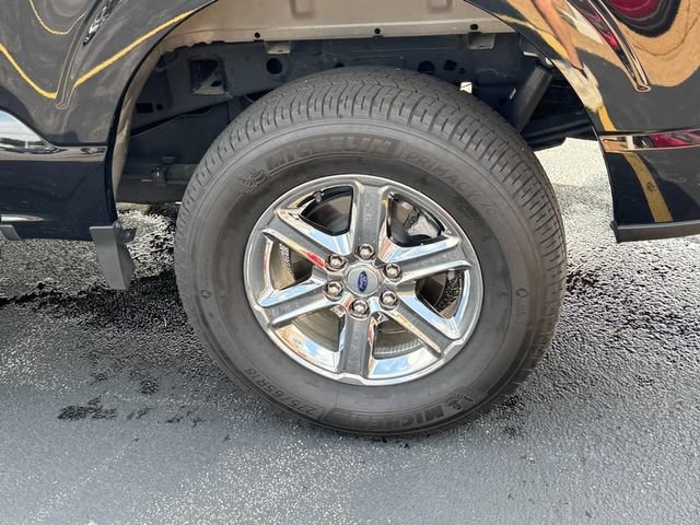 Used 2024 Ford F150 XLT w/ Equipment Group 302A MID AWD/4WD image 7