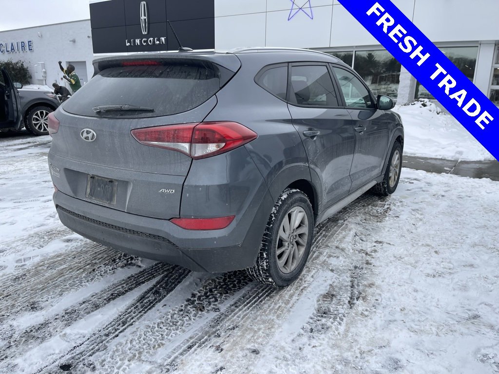 Used 2017 Hyundai Tucson SE image 7