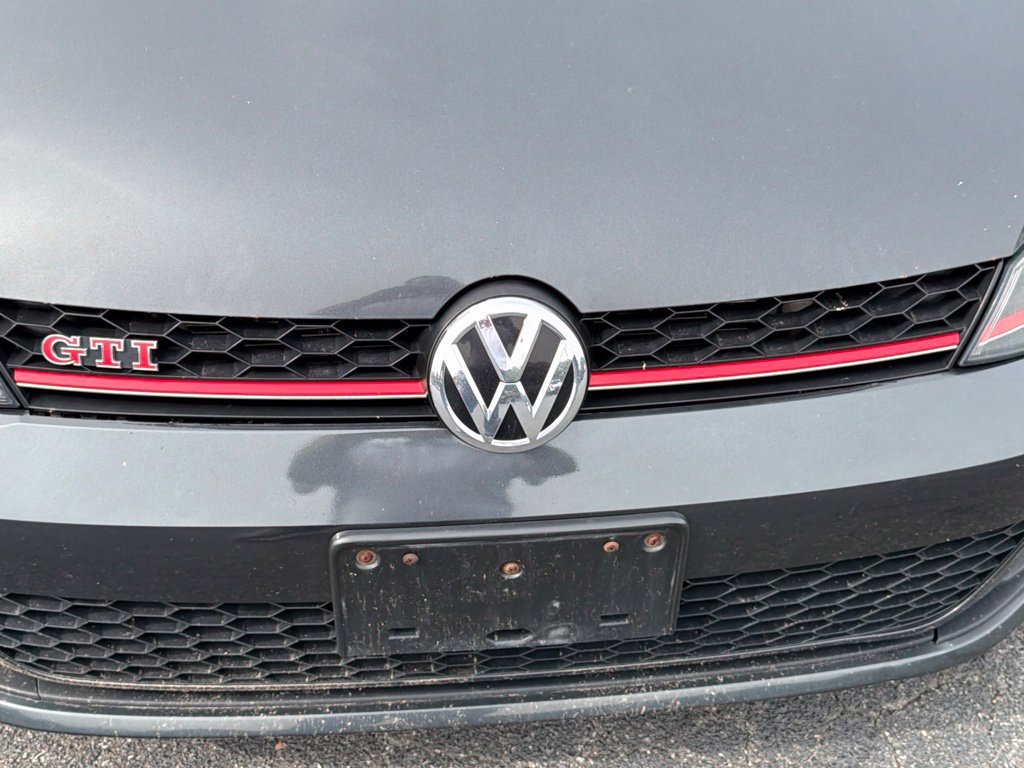 Used 2017 Volkswagen GTI Sport FWD image 17