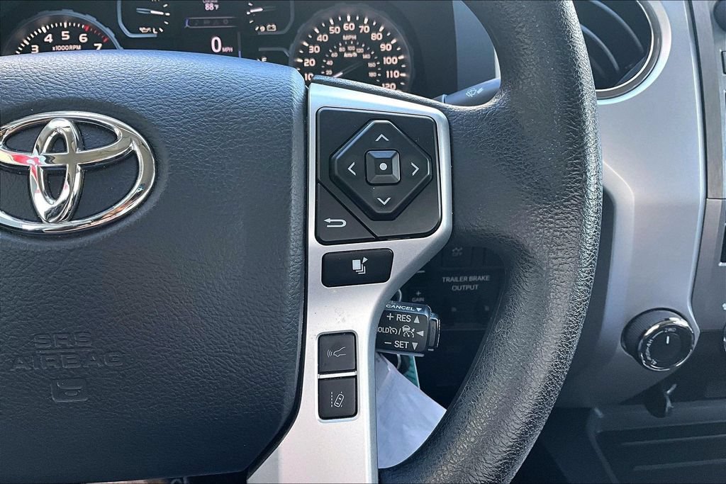Certified 2019 Toyota Tundra SR5 w/ SR5 Upgrade Package AWD/4WD image 15