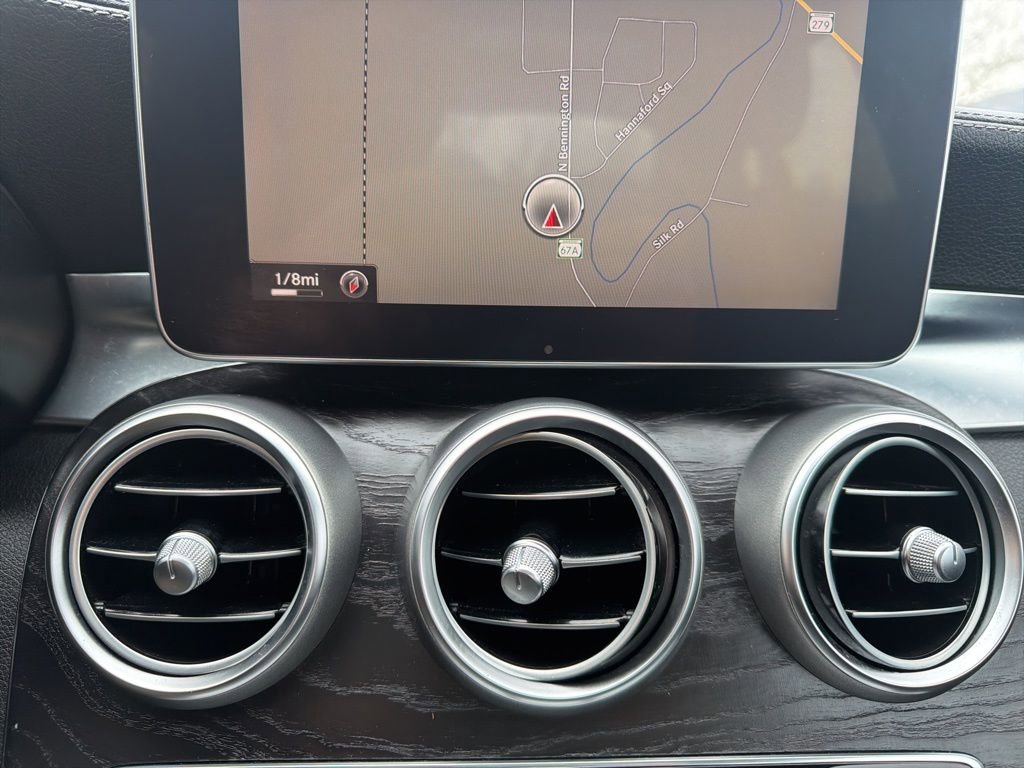 Used 2015 Mercedes-Benz C 400 4MATIC image 20