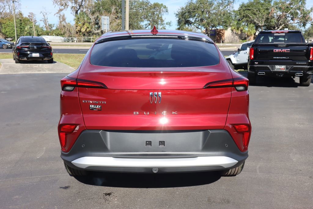 New 2025 Buick Envista Preferred w/ Convenience I Package image 5