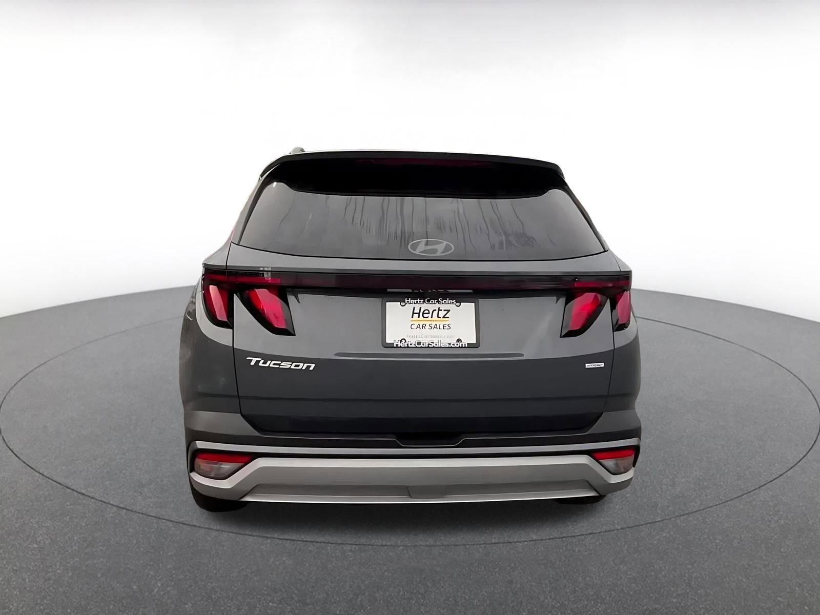 Used 2025 Hyundai Tucson SEL image 12