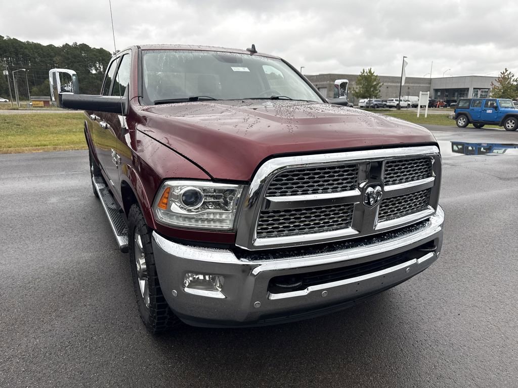 Used 2018 RAM 2500 Laramie