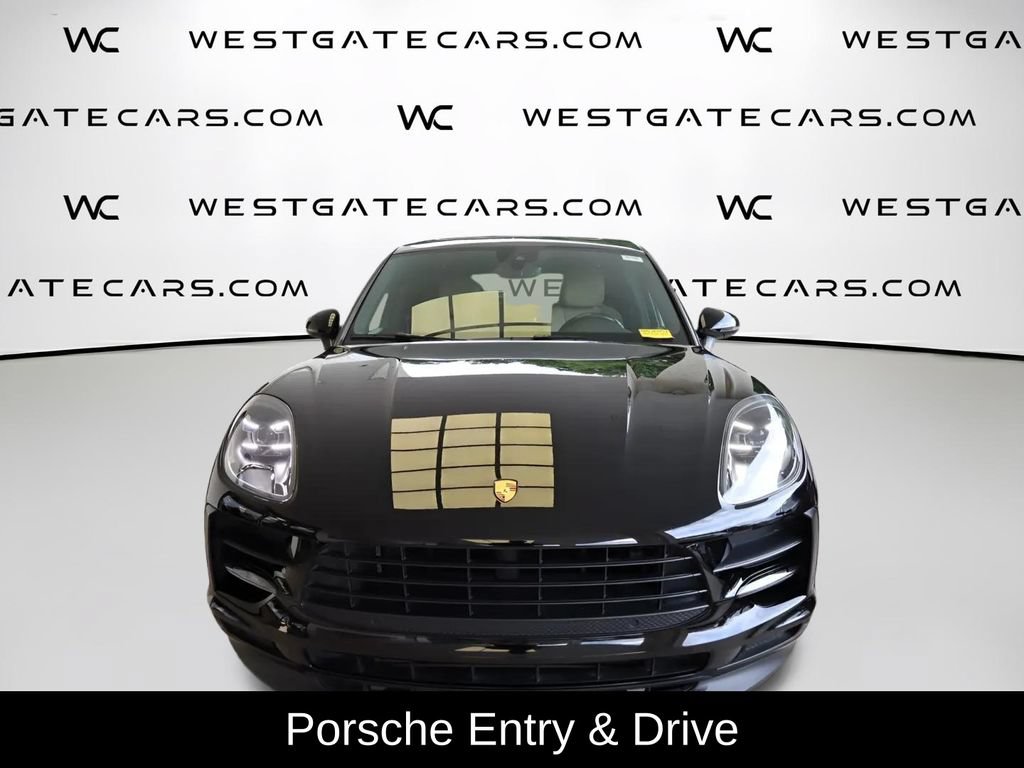 Used 2019 Porsche Macan AWD/4WD image 10