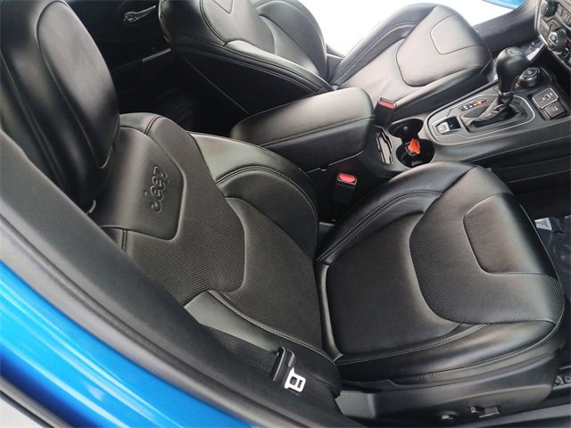 Used 2022 Jeep Cherokee Latitude Lux image 23