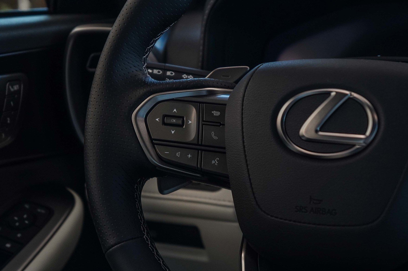 New 2026 Lexus IS 350 F Sport RWD image 17