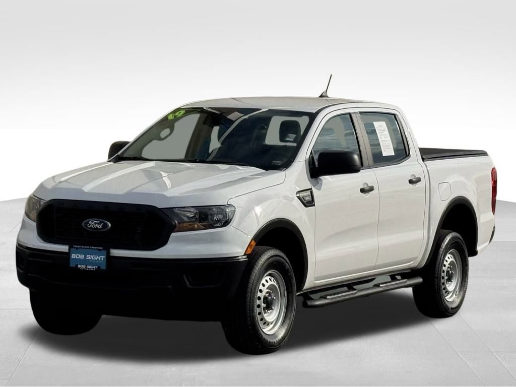 Used 2019 Ford Ranger XL w/ Equipment Group 101A Mid image 37