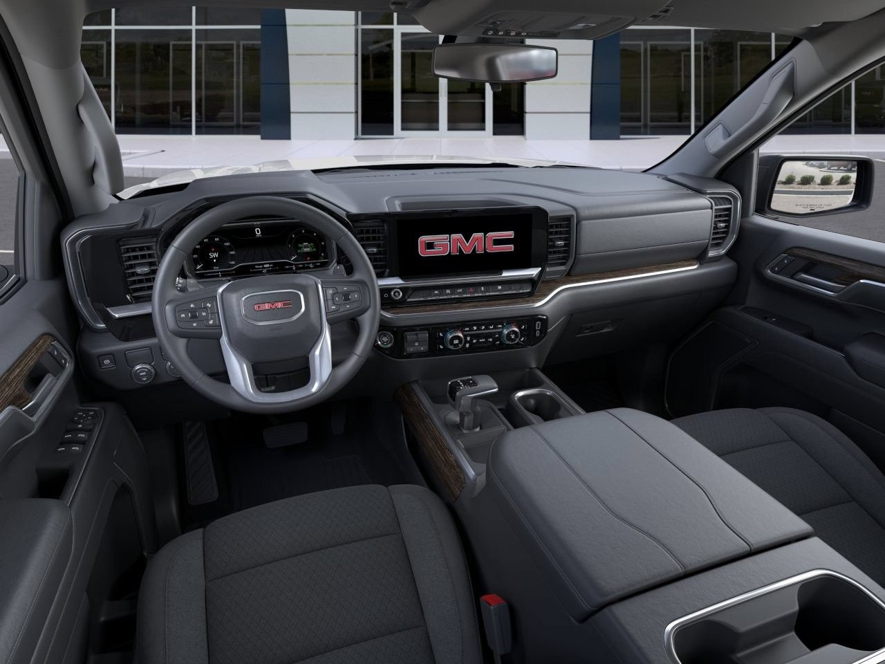 New 2026 GMC Sierra 1500 Elevation w/ Max Trailering Package RWD image 16