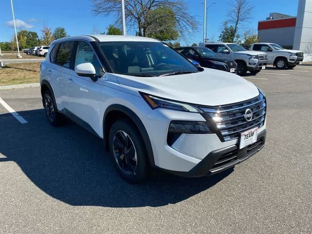 New 2026 Nissan Rogue SV image 1