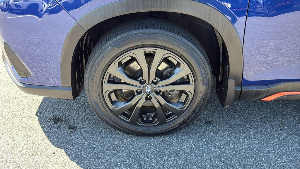 Certified 2023 Subaru Forester Sport AWD/4WD image 10